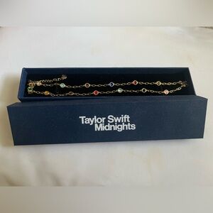Taylor Swift Bejeweled Necklace